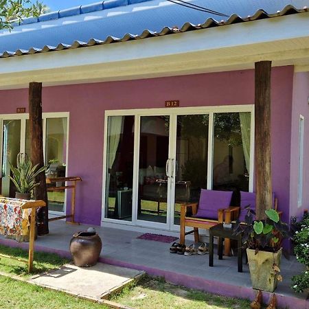 Suwantana Lanta Houses Ko Lanta Екстериор снимка